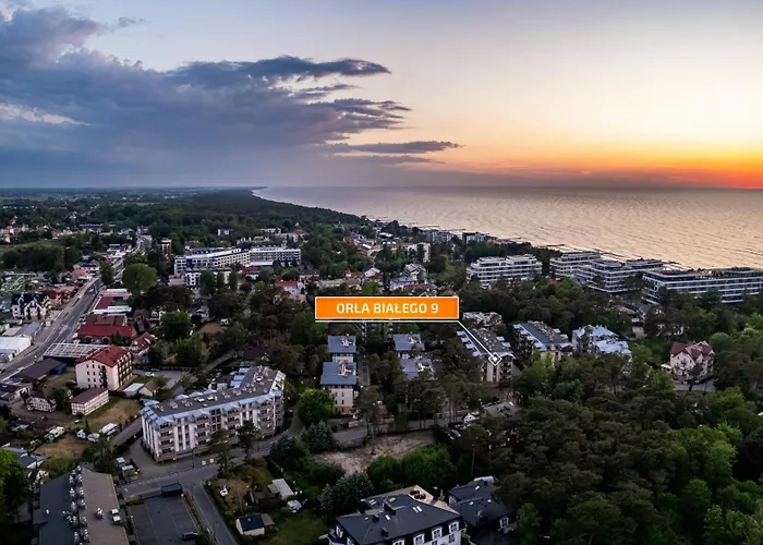 Park, Sun & Snow * Mielno (Koszalin)