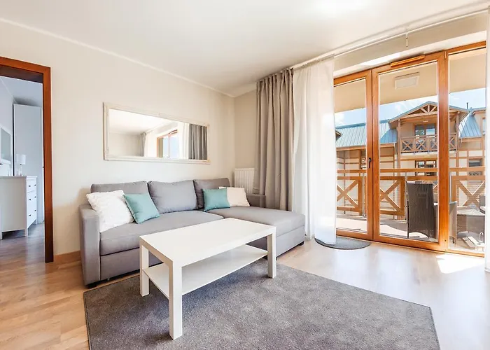 Apartamento Park, Sun & Snow