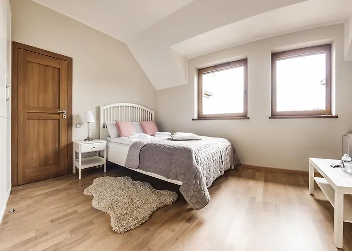 Apartamento Park, Sun & Snow *