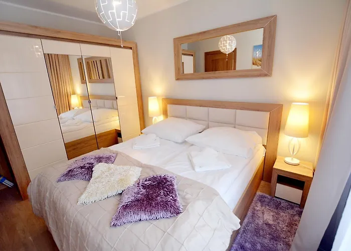 Apartamento Park, Sun & Snow