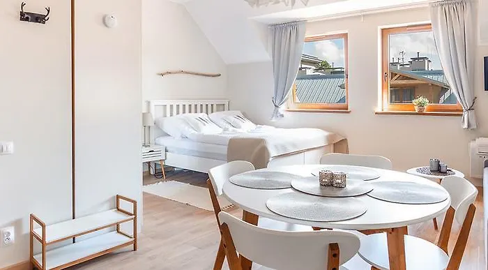 Park, Sun & Snow Apartamento *