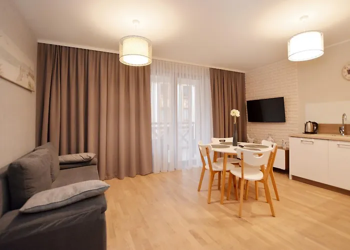 Apartamento Park, Sun & Snow Mielno (Koszalin)