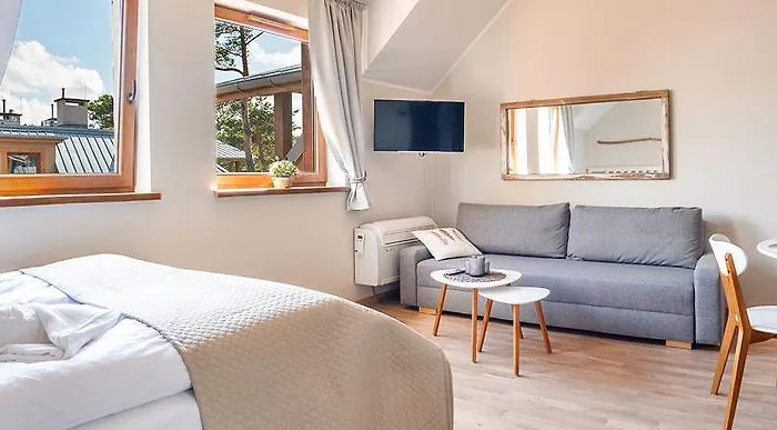 Apartamento Park, Sun & Snow