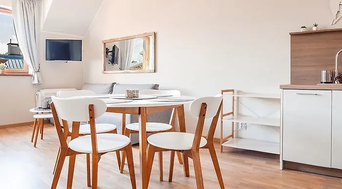 Apartamento Park, Sun & Snow