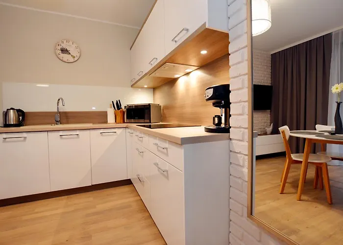 Apartamento Park, Sun & Snow Mielno (Koszalin)