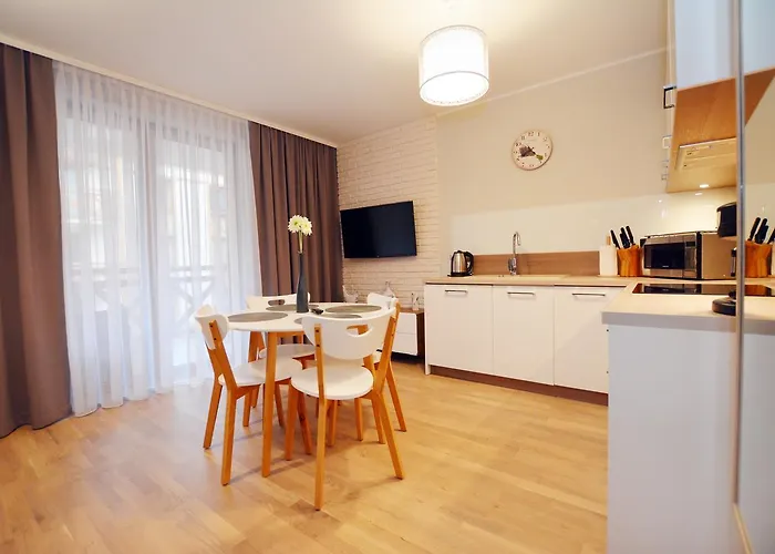 Apartamento Park, Sun & Snow Mielno (Koszalin)