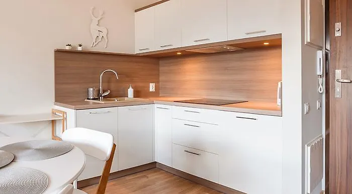 Park, Sun & Snow Apartamento *