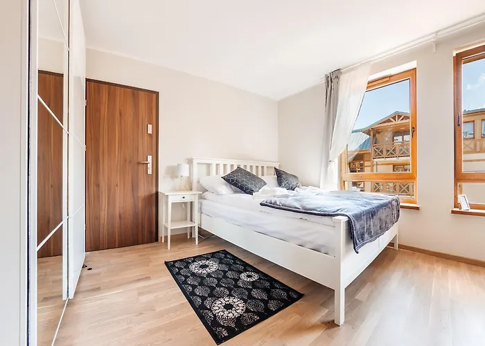 Apartamento Park, Sun & Snow Mielno (Koszalin)