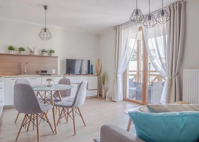 Apartamento Park, Sun & Snow