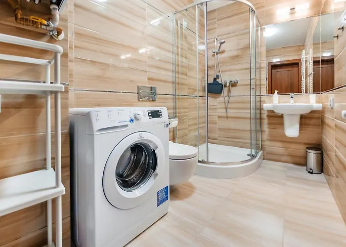 Apartamento Park, Sun & Snow *