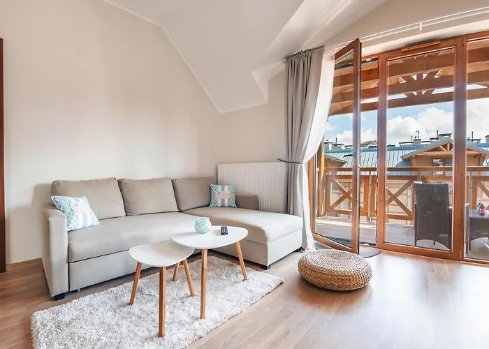 Park, Sun & Snow Apartamento