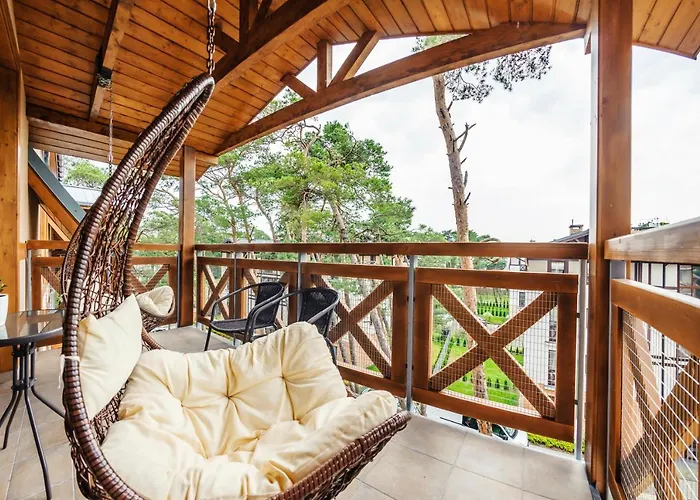 Park, Sun & Snow Apartamento *