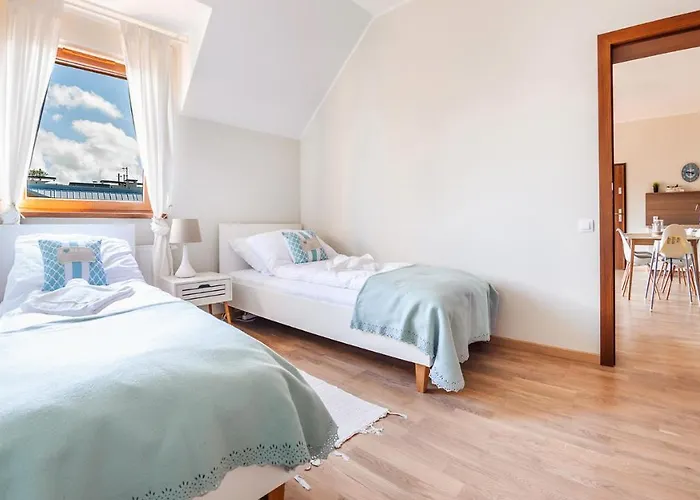 Park, Sun & Snow Apartamento Mielno (Koszalin)