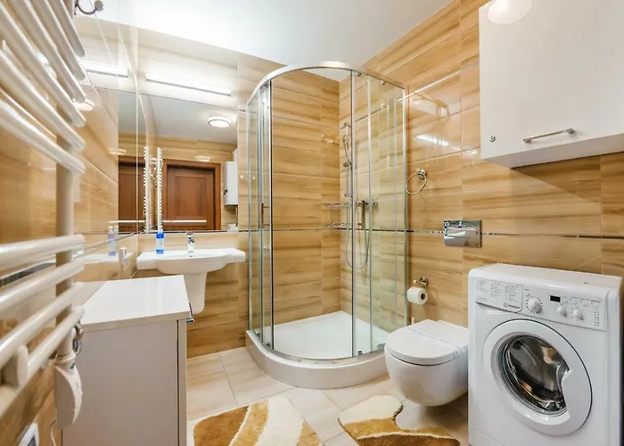 Park, Sun & Snow Apartamento