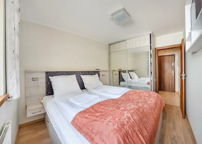 Apartamento Park, Sun & Snow Mielno (Koszalin)