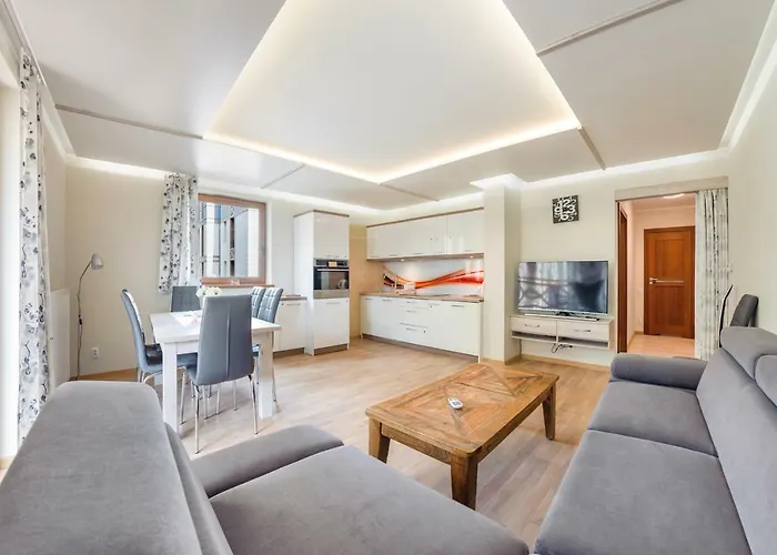 Park, Sun & Snow Apartamento