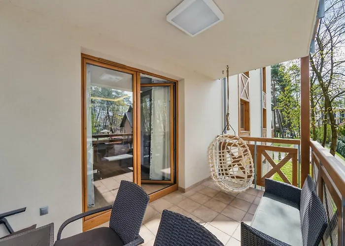 Park, Sun & Snow Apartamento *