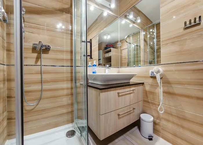 Park, Sun & Snow Apartamento Mielno (Koszalin)