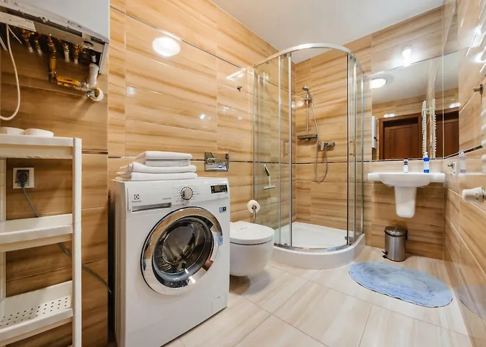 Apartamento Park, Sun & Snow Mielno (Koszalin)