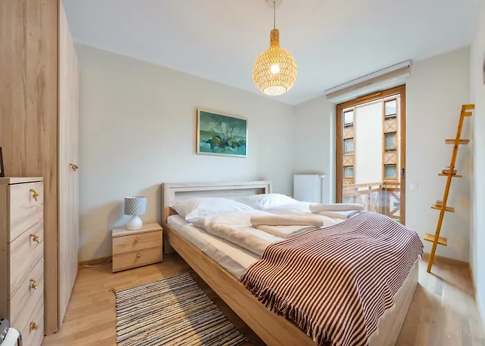 Park, Sun & Snow Apartamento Mielno (Koszalin)