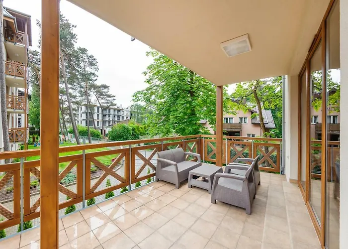 Park, Sun & Snow * Mielno (Koszalin)