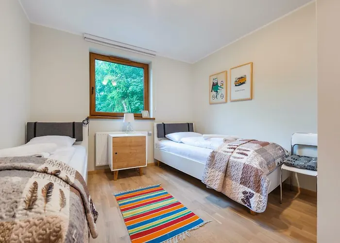 Apartamento Park, Sun & Snow