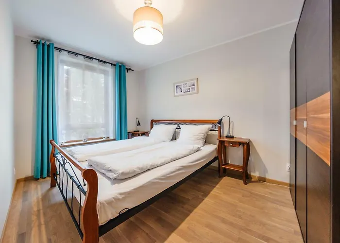 Apartamento Park, Sun & Snow