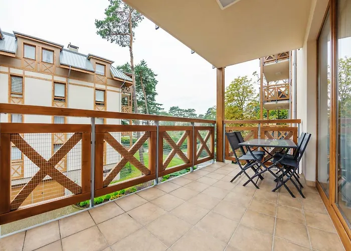 Park, Sun & Snow Apartamento Mielno (Koszalin)