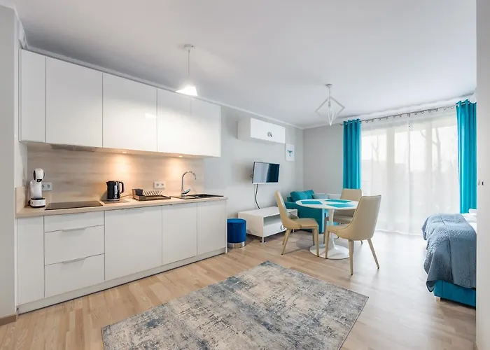 Apartamento Park, Sun & Snow Mielno (Koszalin)