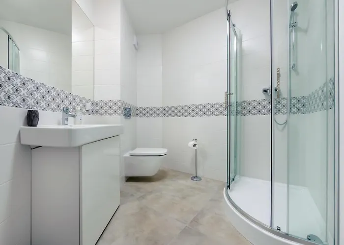 Park, Sun & Snow Apartamento