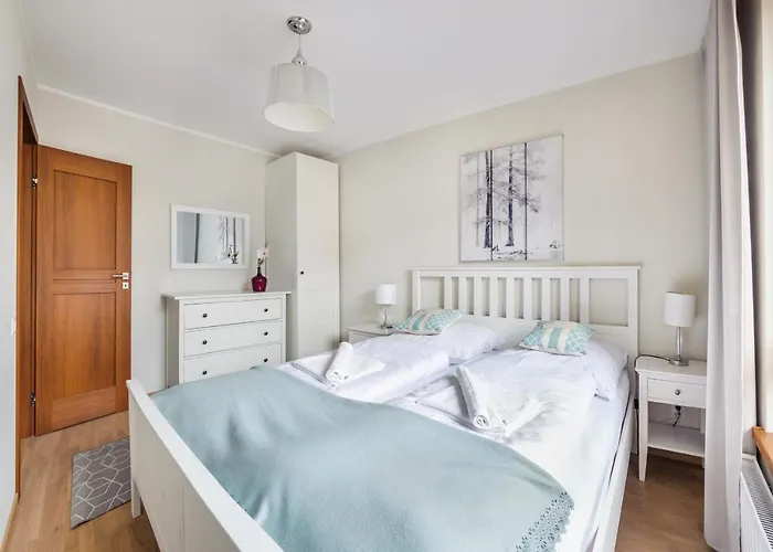 Park, Sun & Snow Apartamento *