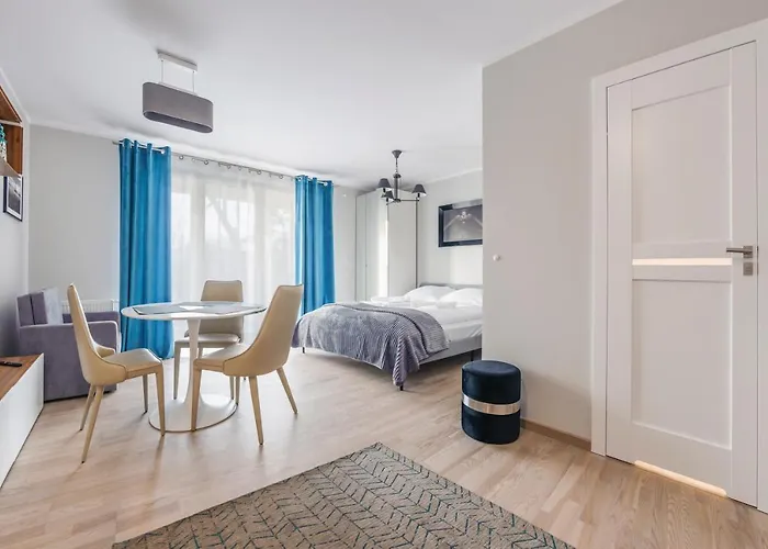 Apartamento Park, Sun & Snow Mielno (Koszalin)